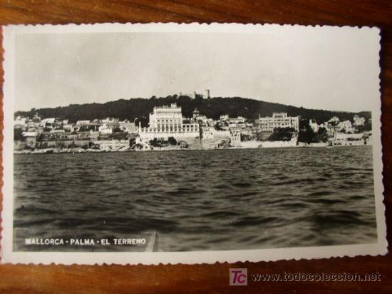 Postales: Mallorca, Palma. El Terreno. - Foto 1