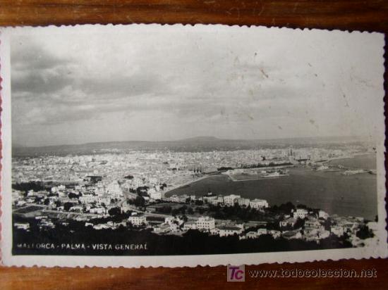 Postales: Mallorca. Palma. Vista General. - Foto 1