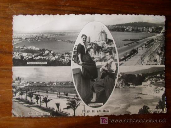 Postales: Palma de Mallorca. - Foto 1