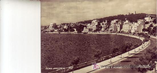 Postales: postal de Mallorca - Foto 2