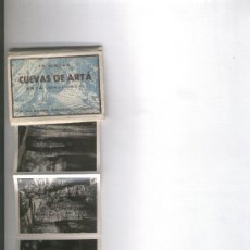 Postales: 15 POSTALITAS DE LAS CUEVAS DE ARTA. MALLORCA. ARTA. ZERKOWITZ. . Lote 4900314