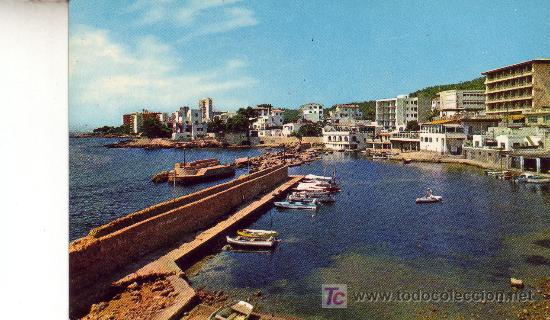 Postales: Mallorca. san Agustin. - Foto 1