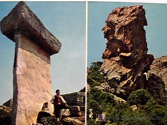 Postales: POSTAL DE MENORCA DE LOS A&Ntilde;OS 70