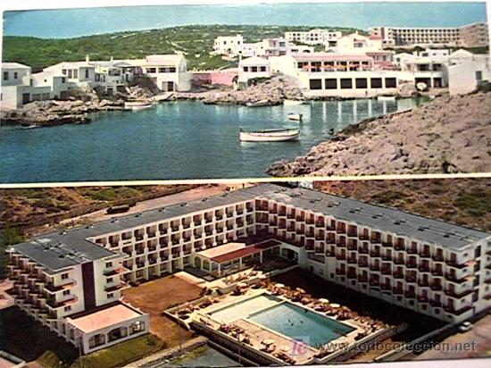 Postales: POSTAL DE MENORCA DE LOS A&Ntilde;OS 70