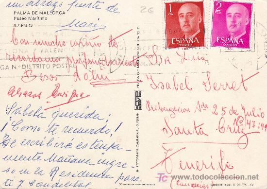 Postales: reverso  - Foto 2