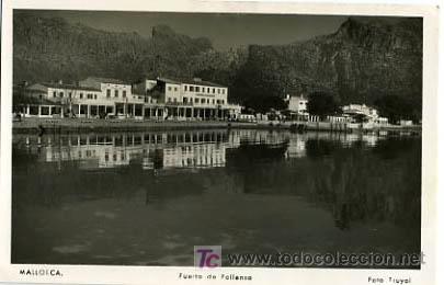 Postales: MALLORCA,  PUERTO DE POLLENSA,                  P14364 - Foto 1