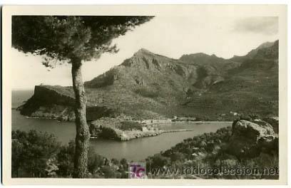 Postales: MALLORCA, PUERTO DE SOLLER,              P14369 - Foto 1