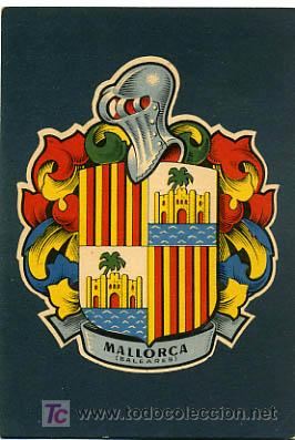 Postales: PALMA DE MALLORCA,               P14374 - Foto 1