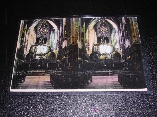 Postales: PALMA DE MALLORCA, CATEDRAL - Foto 1