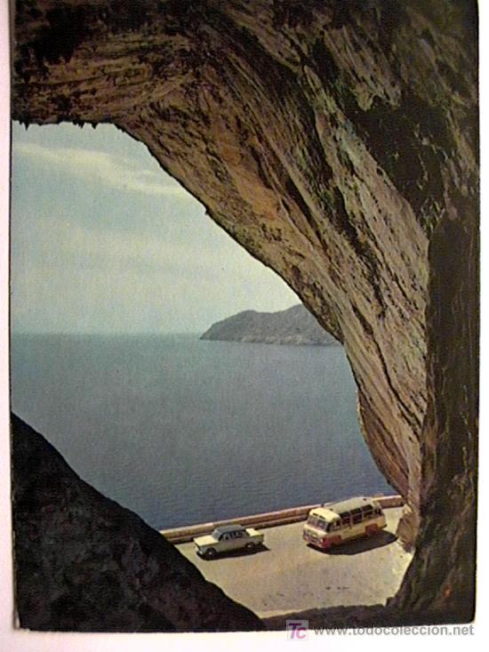 Postales: POSTAL DE CAPDEPERA, MALLORCA DE 1970 - Foto 1