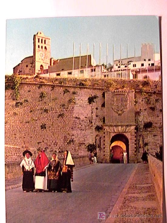 Postales: POSTAL DE IBIZA DE 1969 - Foto 1