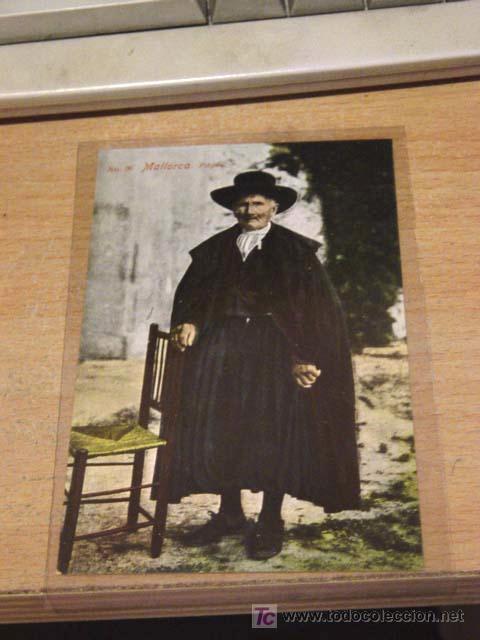 Postales: Mallorca. n&ordm; 90. Payes.  AM. sin circular. - Foto 1