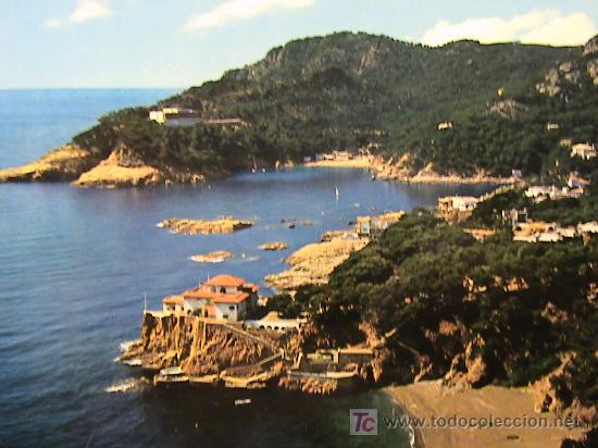 Postales: FORNELLS Y AIGUABLAVA 21x15 - Foto 1