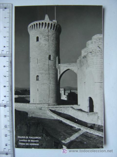 Postales: POSTAL DE PALMA MALLORCA - Foto 1