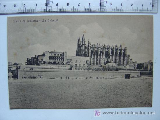 Postales: POSTAL DE PALMA MALLORCA - Foto 1