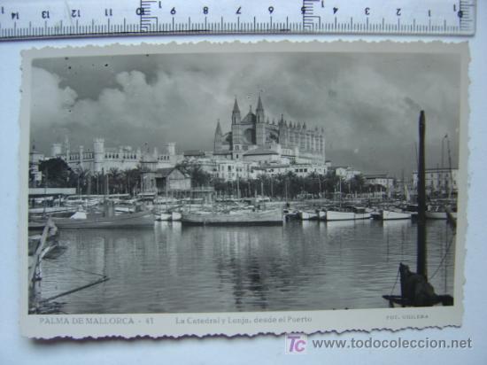 Postales: POSTAL DE PALMA MALLORCA - Foto 1