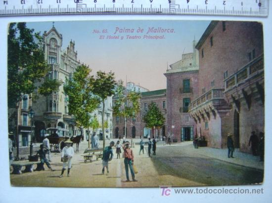 Postales: POSTAL DE PALMA MALLORCA - Foto 1