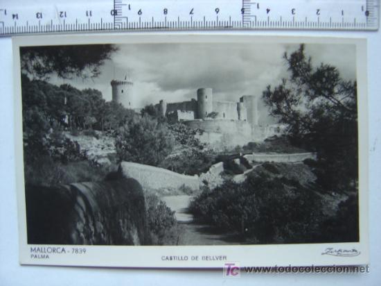 Postales: POSTAL DE PALMA MALLORCA - Foto 1