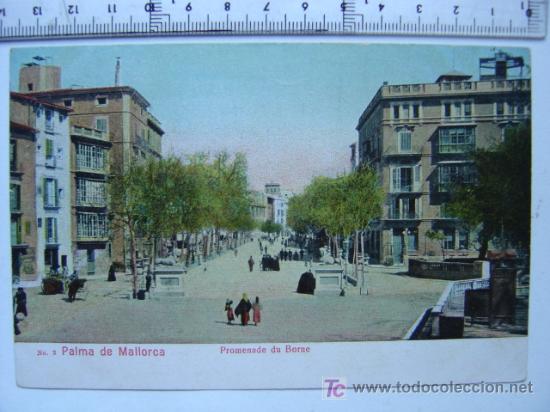 Postales: POSTAL DE PALMA MALLORCA - Foto 1