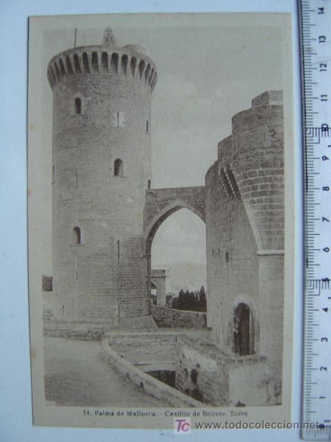 Postales: POSTAL DE PALMA MALLORCA - Foto 1