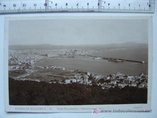 Postales: POSTAL DE PALMA MALLORCA - Foto 1