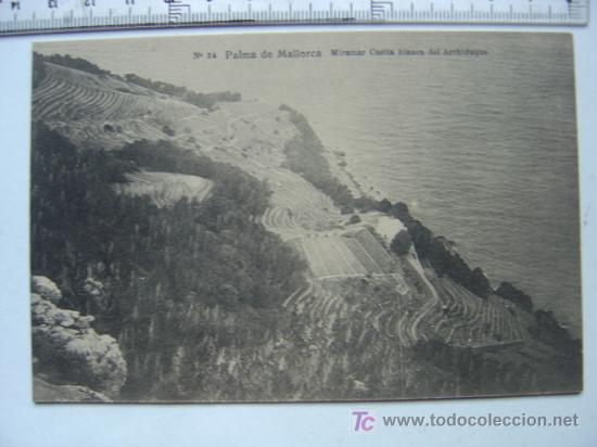 Postales: POSTAL DE PALMA MALLORCA - Foto 1