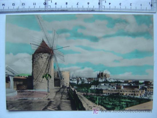 Postales: POSTAL DE PALMA MALLORCA - Foto 1