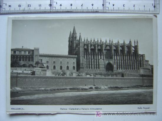 Postales: POSTAL DE PALMA MALLORCA - Foto 1