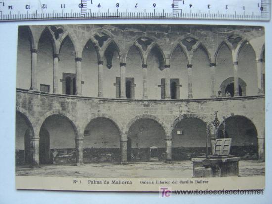 Postales: POSTAL DE PALMA MALLORCA - Foto 1