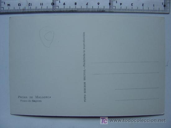 Postales: POSTAL DE PALMA MALLORCA - Foto 2