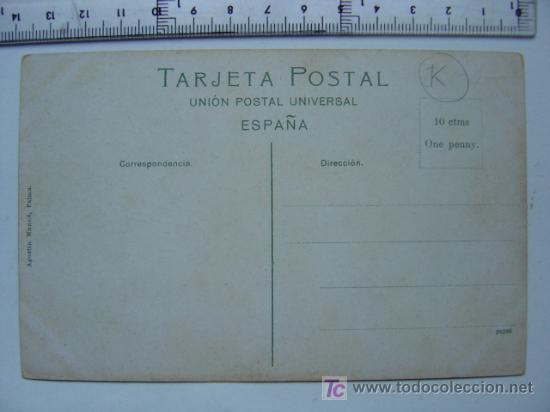 Postales: POSTAL DE PALMA MALLORCA - Foto 2