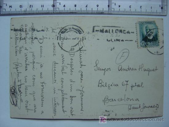 Postales: POSTAL DE PALMA MALLORCA - Foto 2