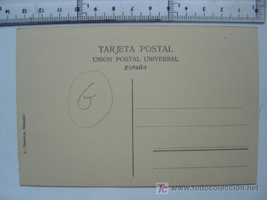 Postales: POSTAL DE PALMA MALLORCA - Foto 2