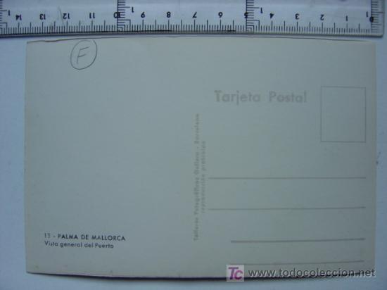 Postales: POSTAL DE PALMA MALLORCA - Foto 2