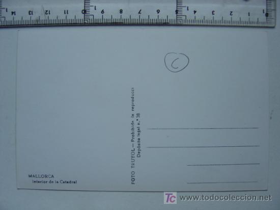 Postales: POSTAL DE PALMA MALLORCA - Foto 2