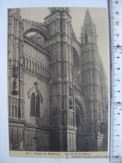 Postales: POSTAL DE PALMA MALLORCA - Foto 1