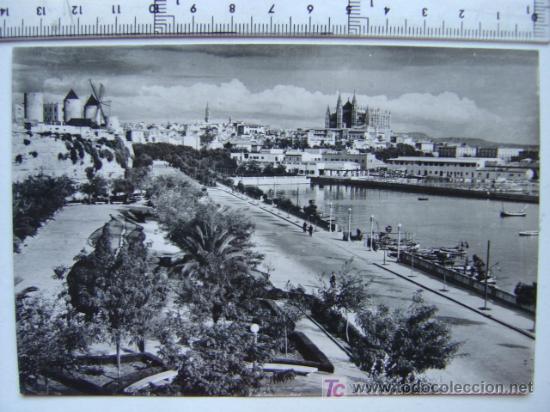 Postales: POSTAL DE PALMA MALLORCA - Foto 1