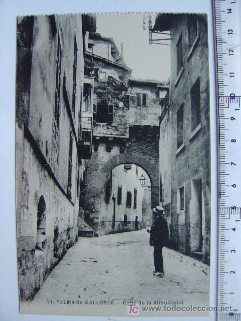 Postales: POSTAL DE PALMA MALLORCA - Foto 1