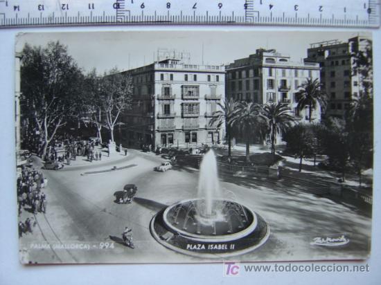 Postales: POSTAL DE PALMA MALLORCA - Foto 1