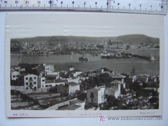 Postales: POSTAL DE PALMA MALLORCA - Foto 1