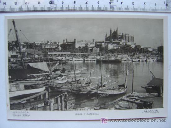 Postales: POSTAL DE PALMA MALLORCA - Foto 1