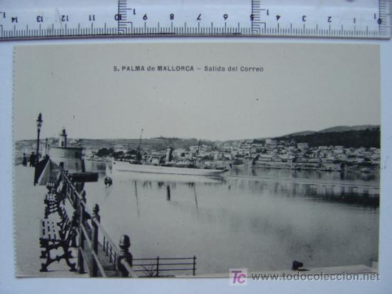 Postales: POSTAL DE PALMA MALLORCA - Foto 1