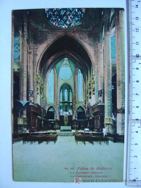 Postales: POSTAL DE PALMA MALLORCA - Foto 1