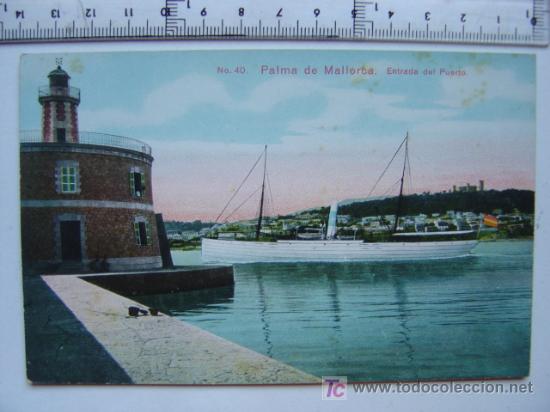 Postales: POSTAL DE PALMA MALLORCA - Foto 1