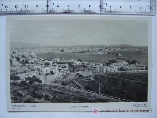 Postales: POSTAL DE PALMA MALLORCA - Foto 1