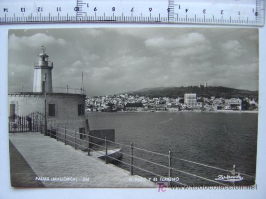 Postales: POSTAL DE PALMA MALLORCA - Foto 1