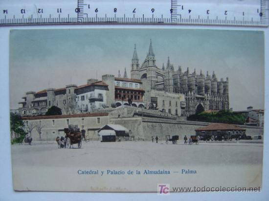Postales: POSTAL DE PALMA MALLORCA - Foto 1