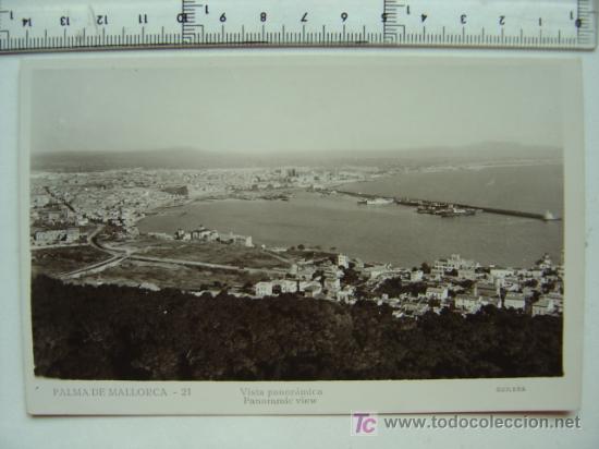 Postales: POSTAL DE PALMA MALLORCA - Foto 1