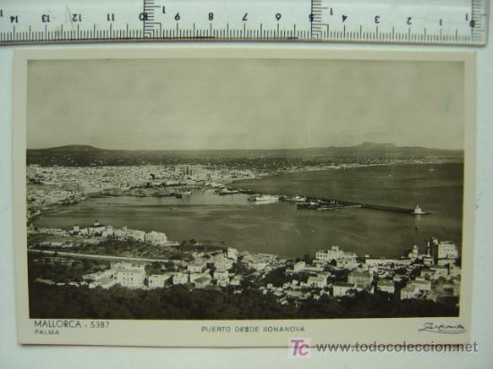 Postales: POSTAL DE PALMA MALLORCA - Foto 1