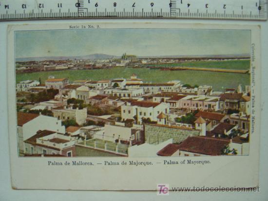 Postales: POSTAL DE PALMA MALLORCA - Foto 1